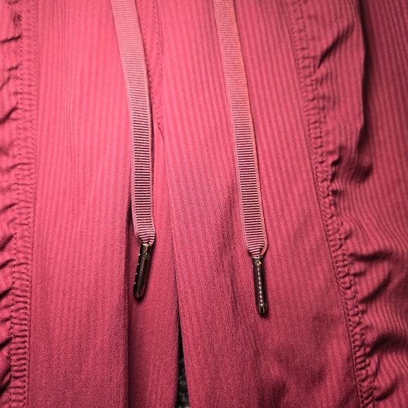 ❤️FINAL SALE❤️ Lululemon Dance Studio Mid-Rise Jogger Red Merlot - Picture 5 of 12